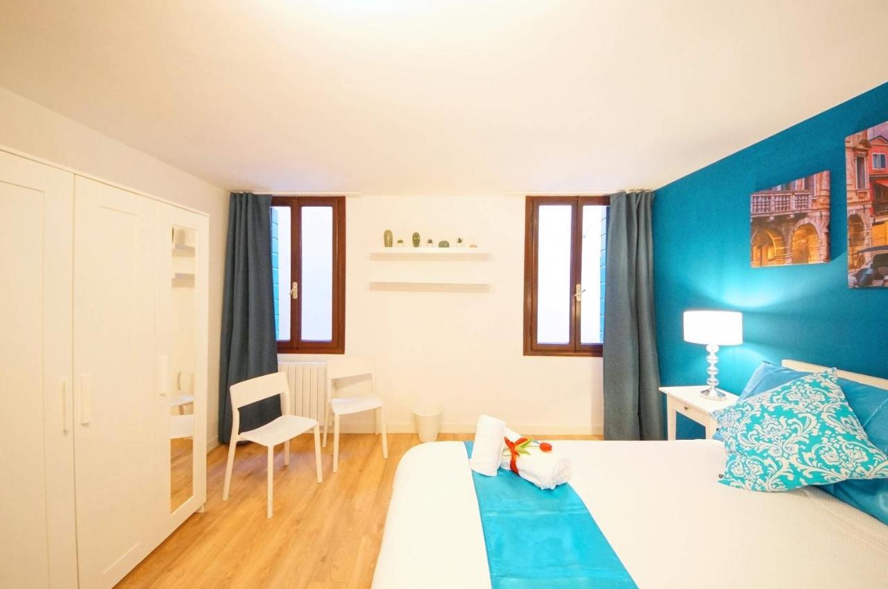 Calle Dei Fabbri Apartment Marble Venise Extérieur photo