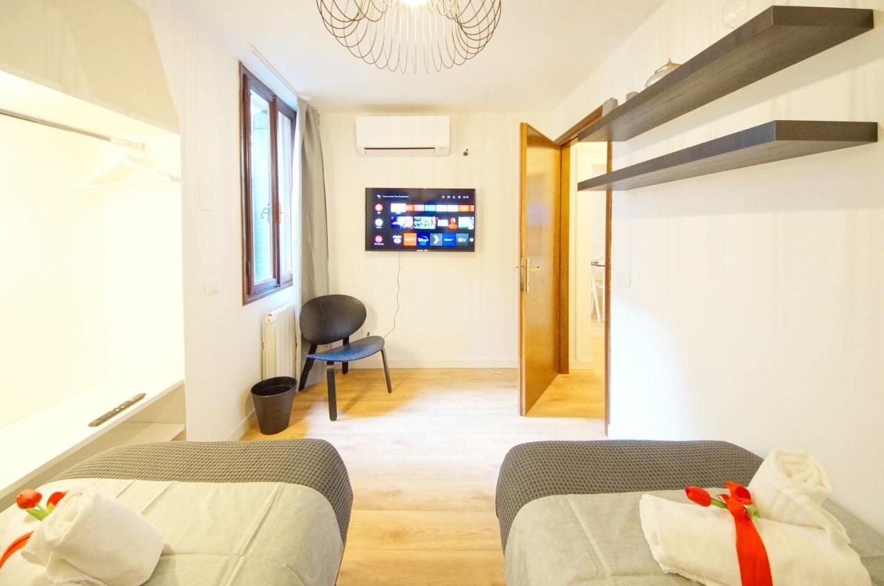 Calle Dei Fabbri Apartment Marble Venise Extérieur photo