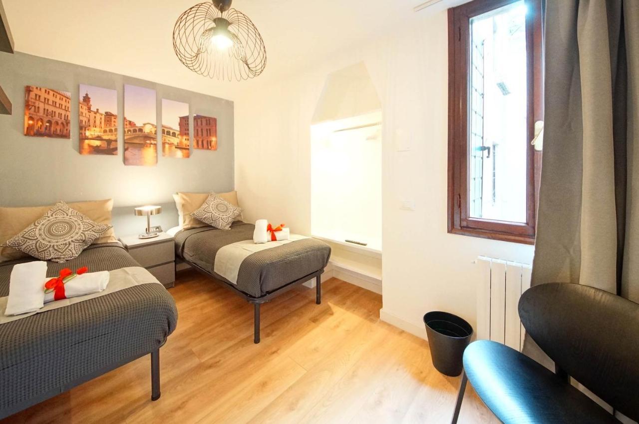 Calle Dei Fabbri Apartment Marble Venise Extérieur photo